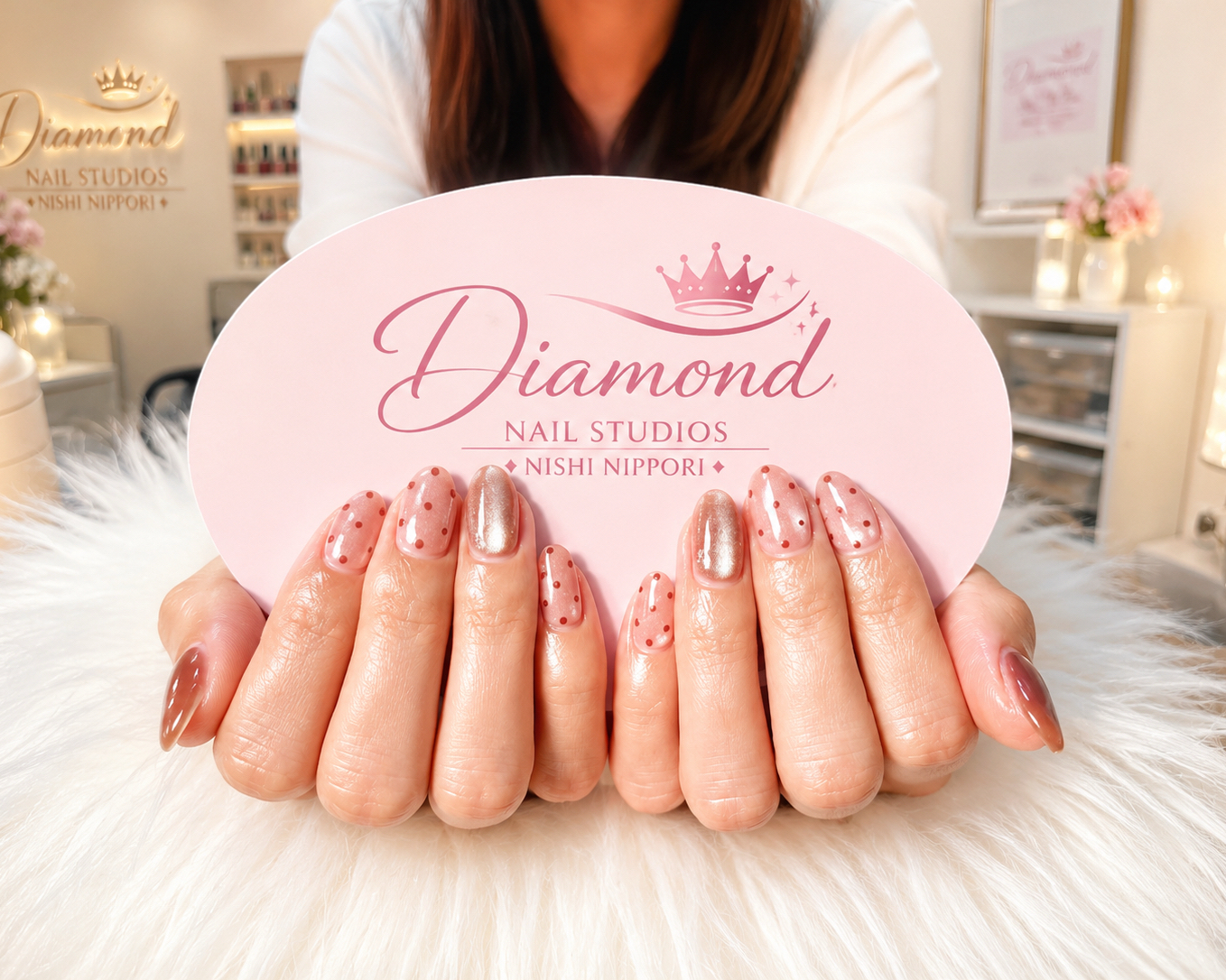 DiamondsNail