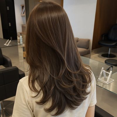 【ご新規様限定】カット+高濃度水素カラー→10500円