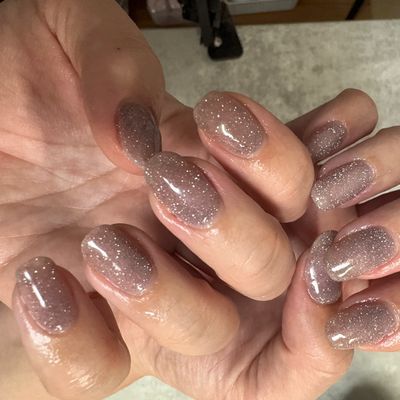 シンプルネイル