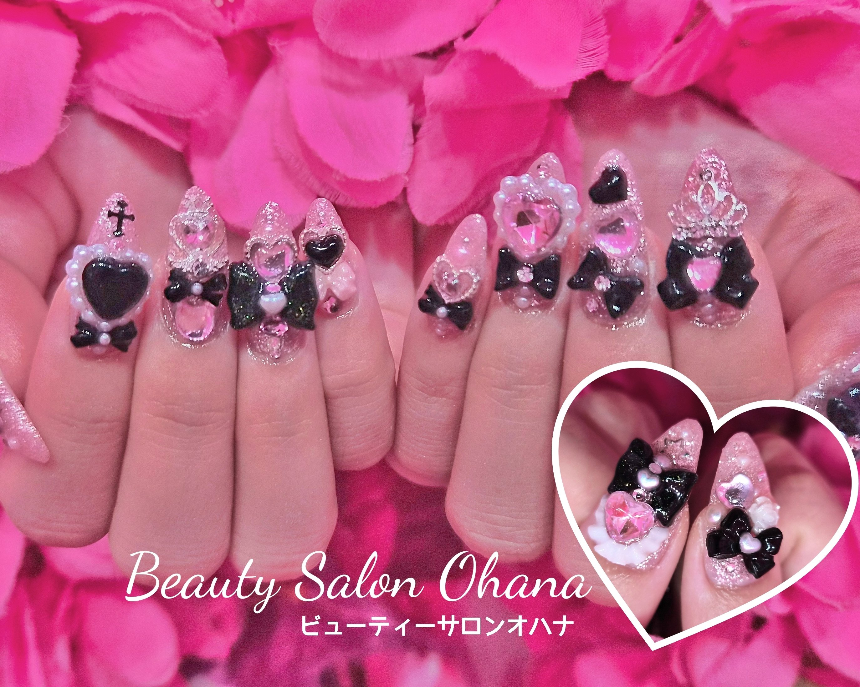 Ohana_nails
