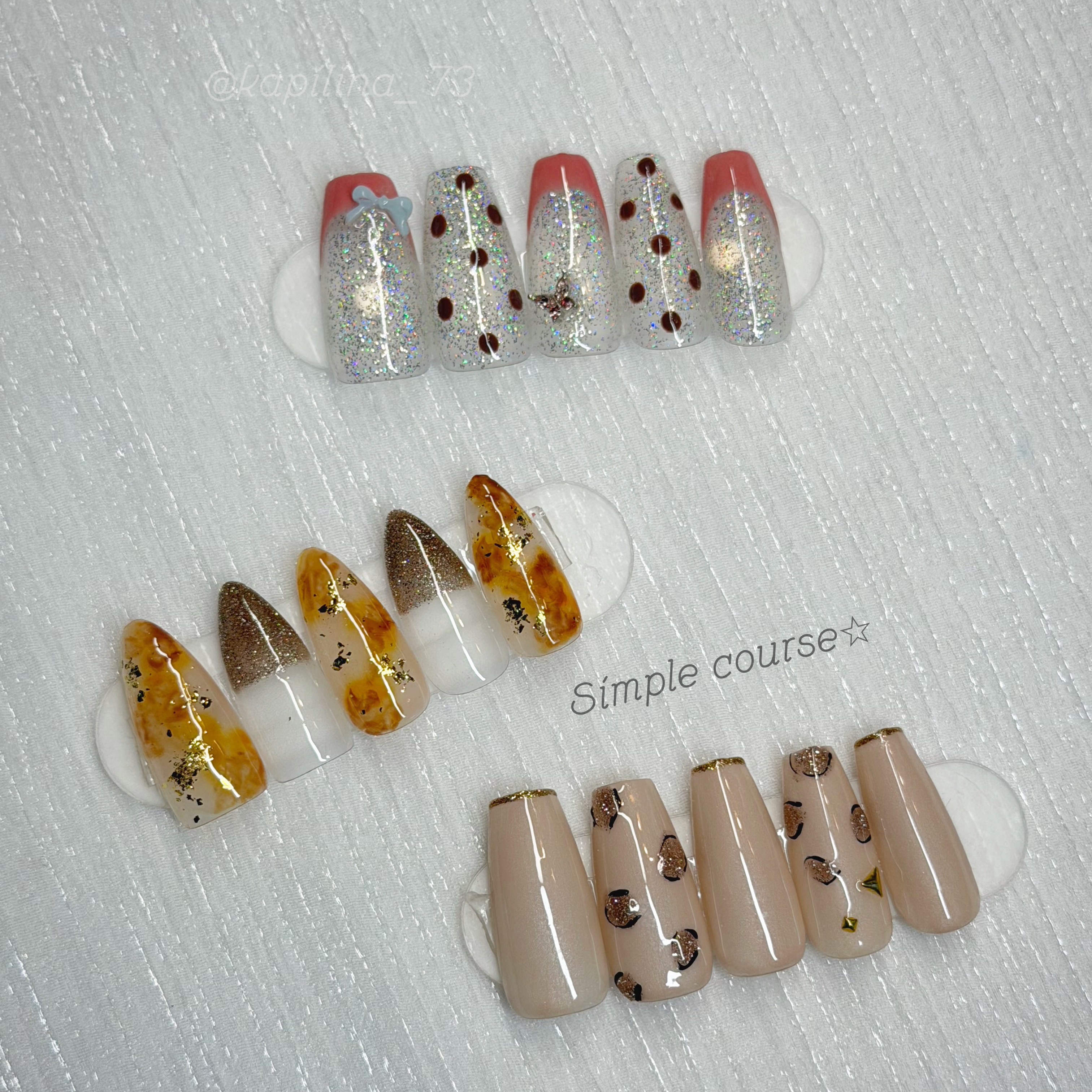 Nailsalon.Kapilina