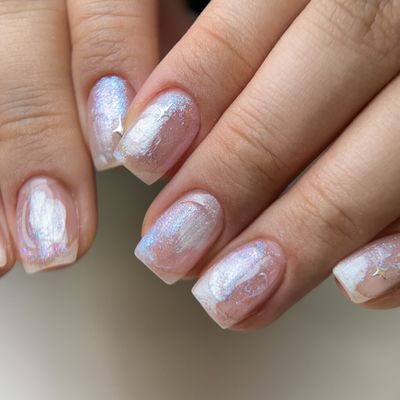 【初回】美フォルムデザインネイル