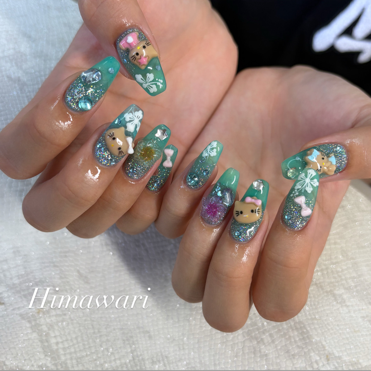 Nailsalon_himawari
