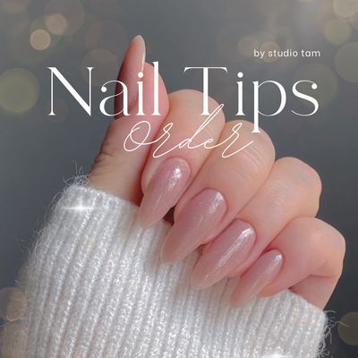 ネイルチップオーダー