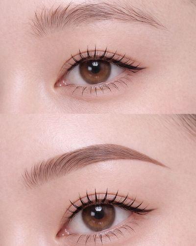 フラットラッシュ80本＋アイブロウWax