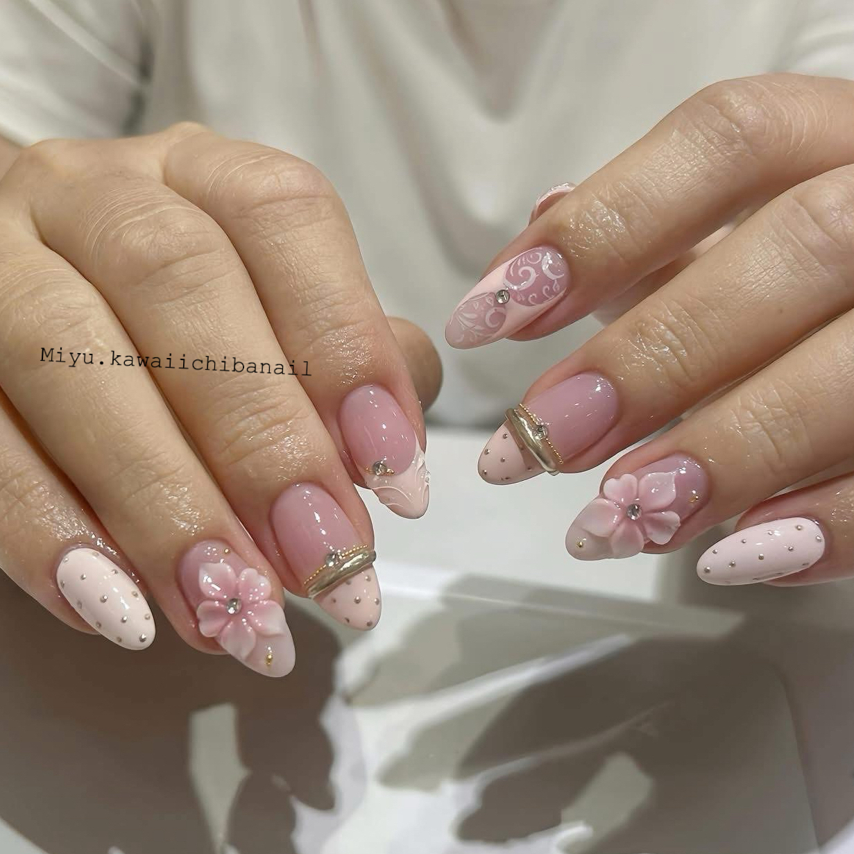 Miyu.KawaiiChibaNail