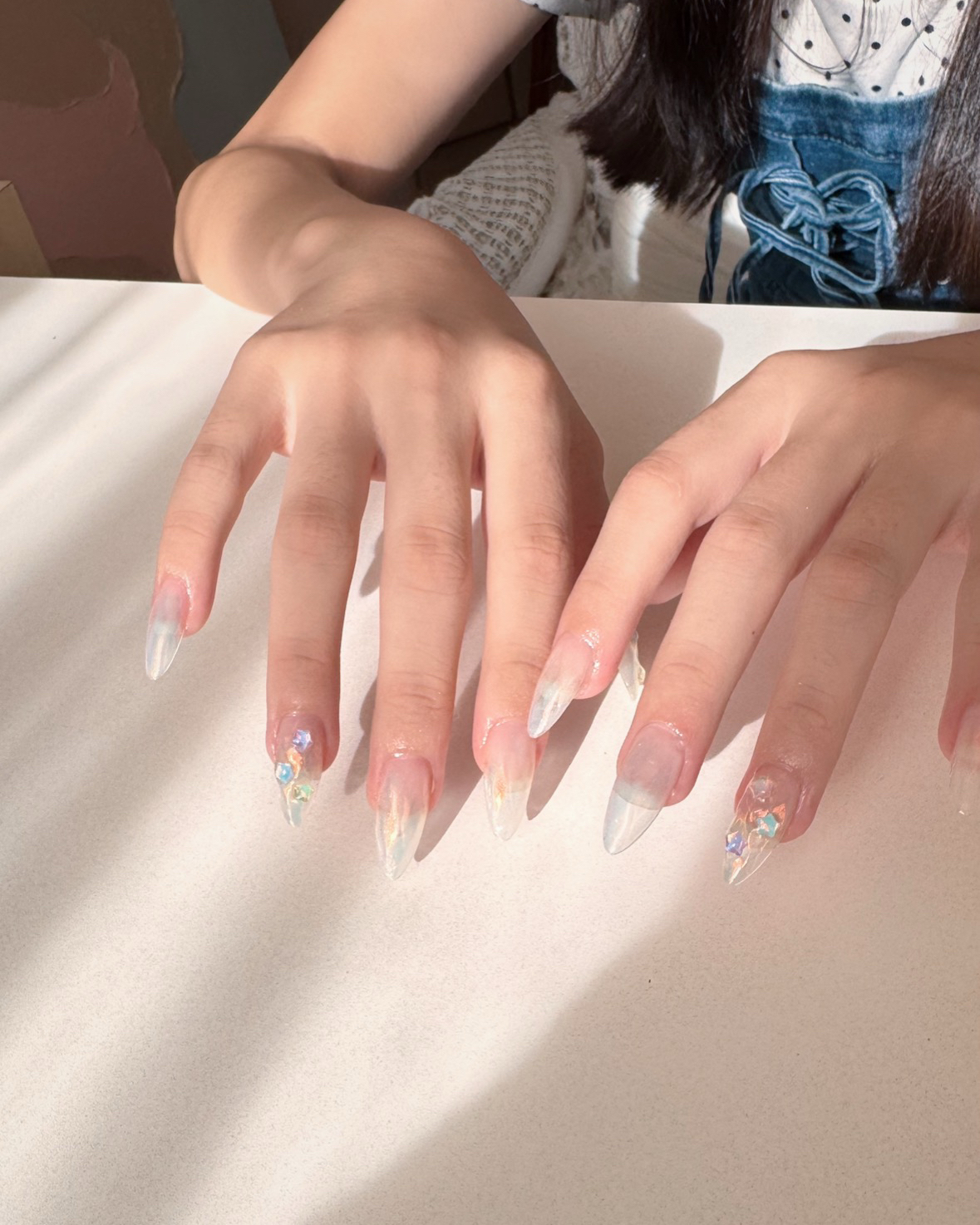 BLANCdee_Nail