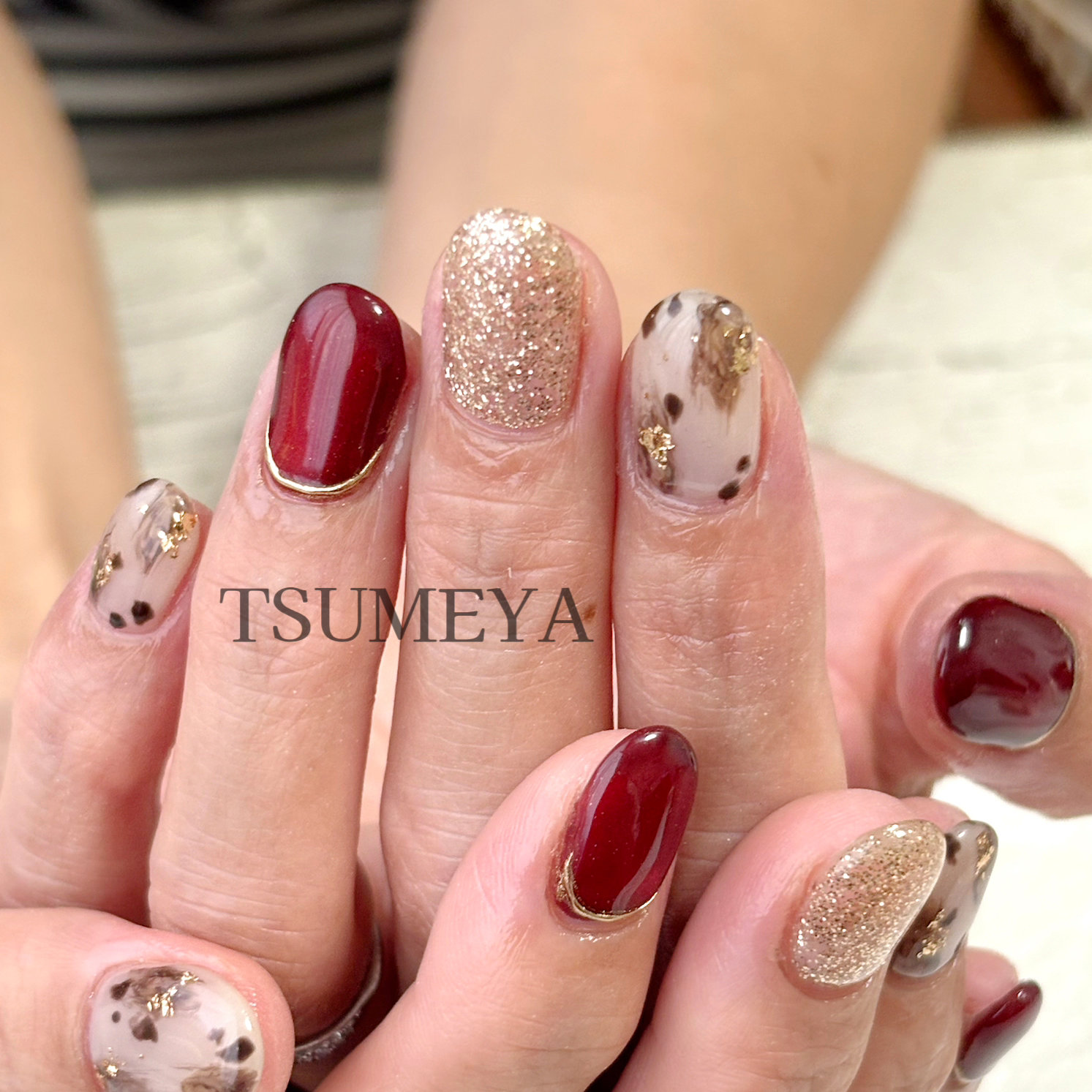 TSUMEYA