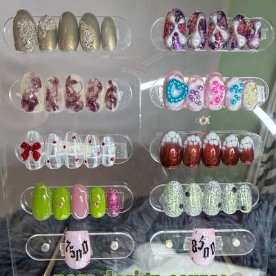 フット🫧posaデザインコース90