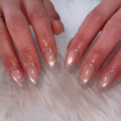 【Gel-x使用】 長さ出し10本×enoi ワンカラー(ケア込)