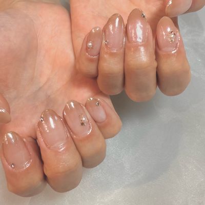 持ち込み画像OK✴︎オーダーネイルオフ込み120分