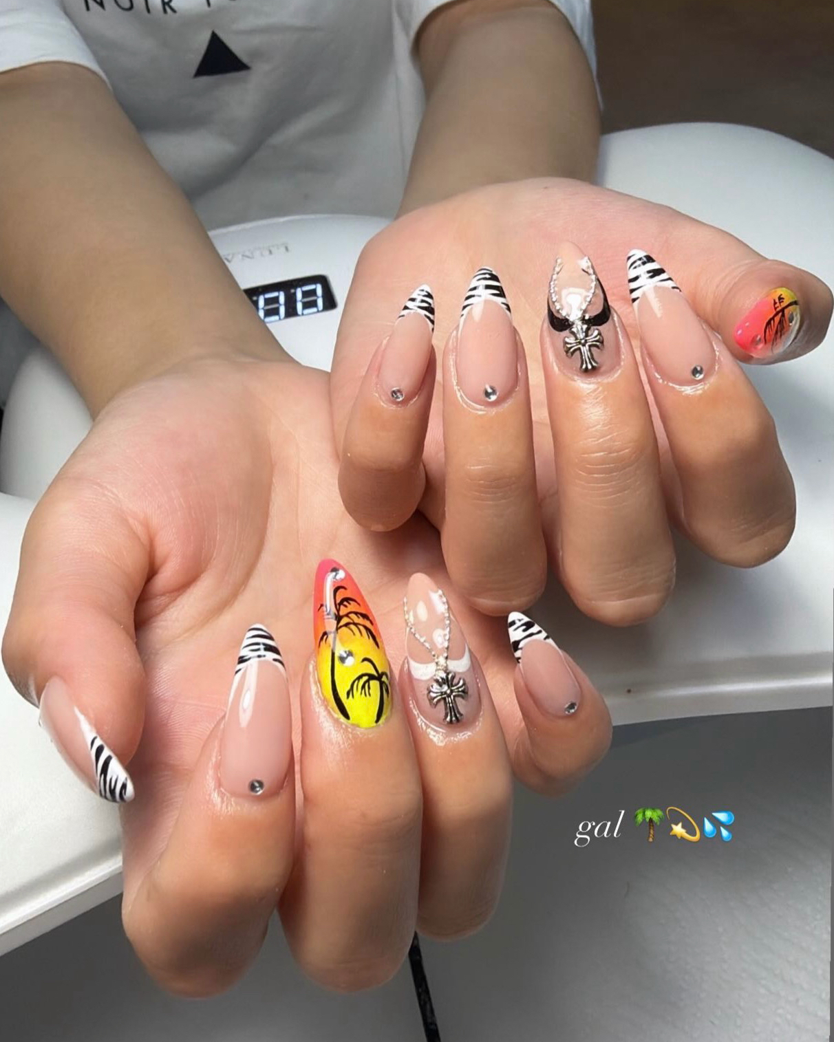 pinkymuse.nail