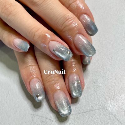 マグネット＋ベースカラー＋アート
