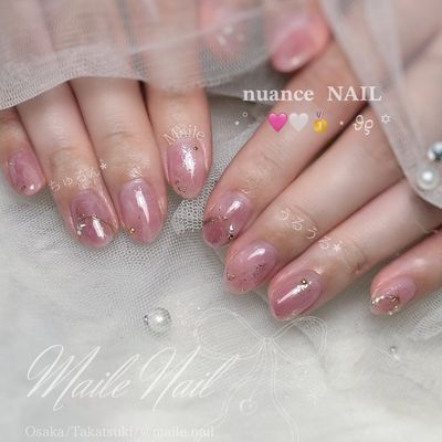 お任せ綺麗めニュアンス🦔🤎