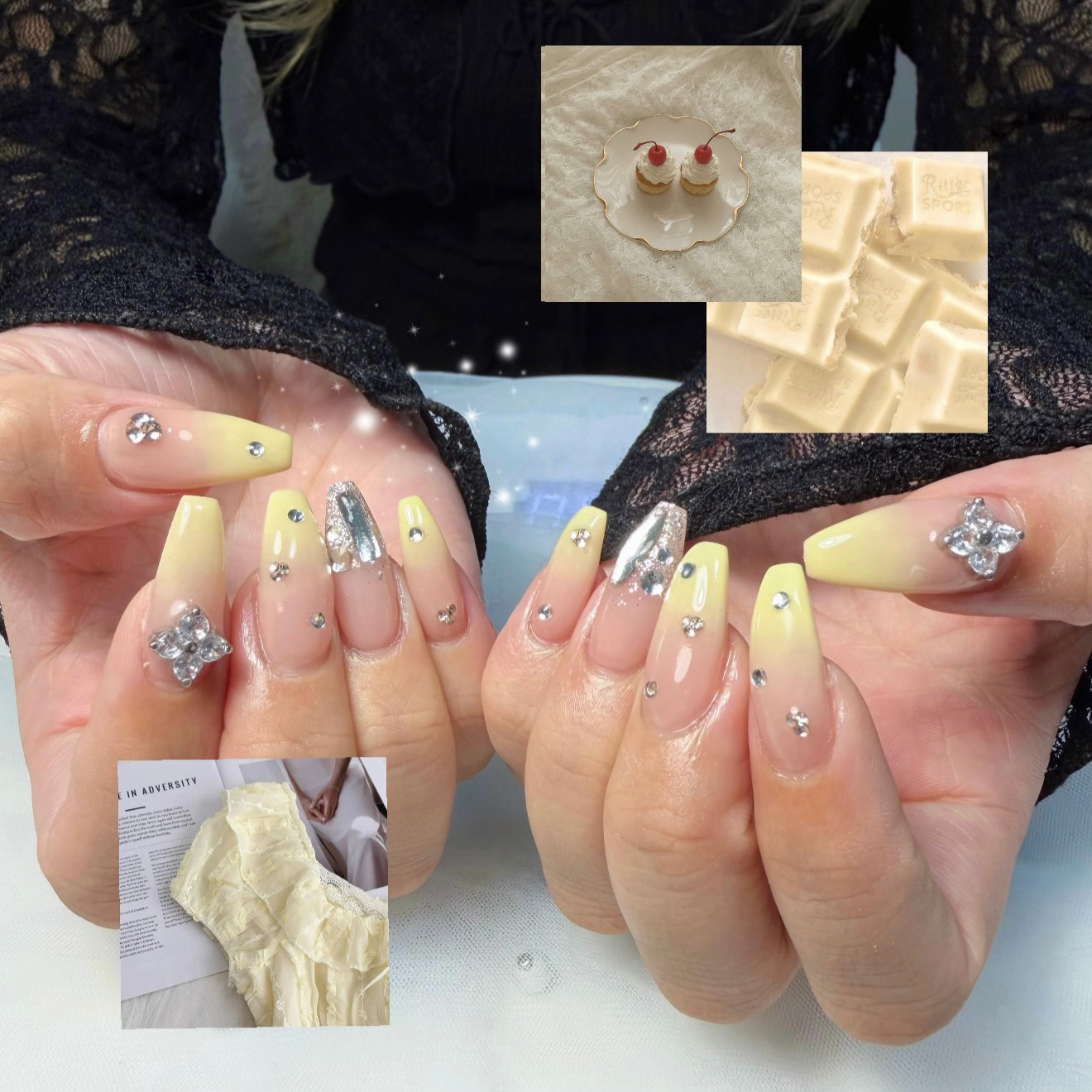 pinkymuse.nail