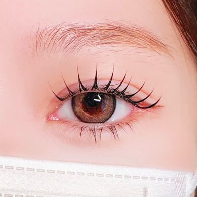10/18まで【LEDマツエク80本】 ¥7200→¥5760

