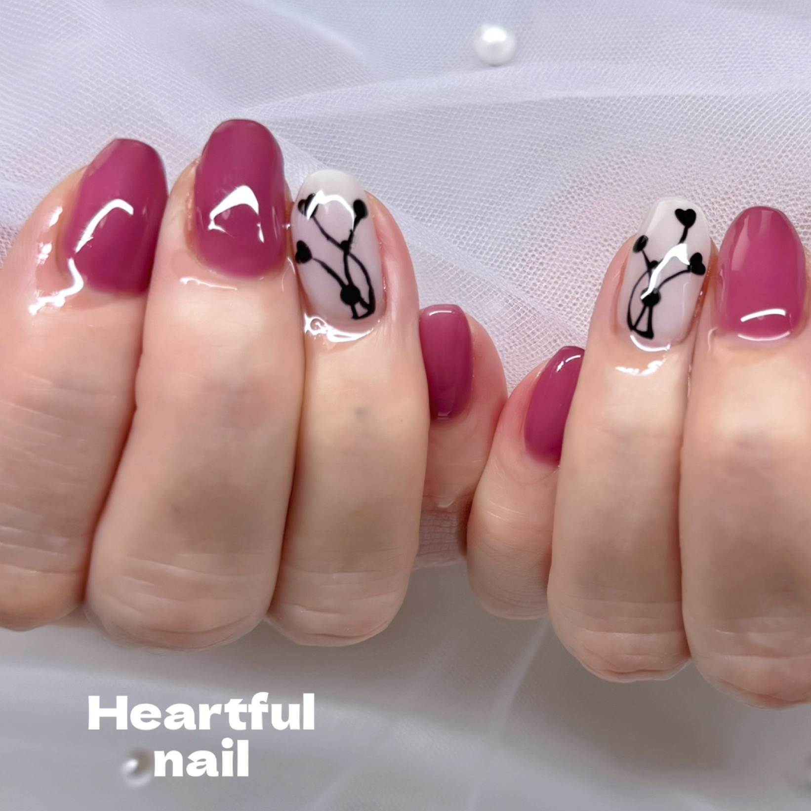 Heartful.nail