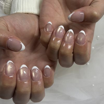 フレンチネイル　オフ別