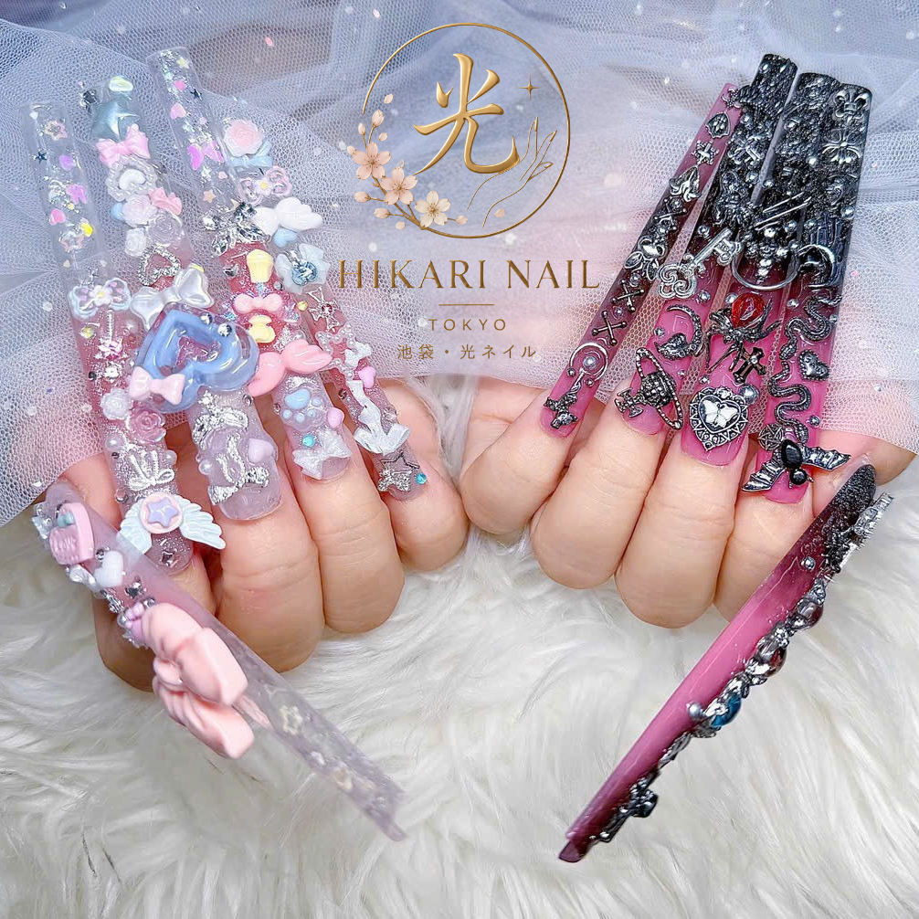 HIKARI ネイルクリッパー NEW 【定価21230円】 ネイリー（Nailie） - hikari.nail.ikebukuro