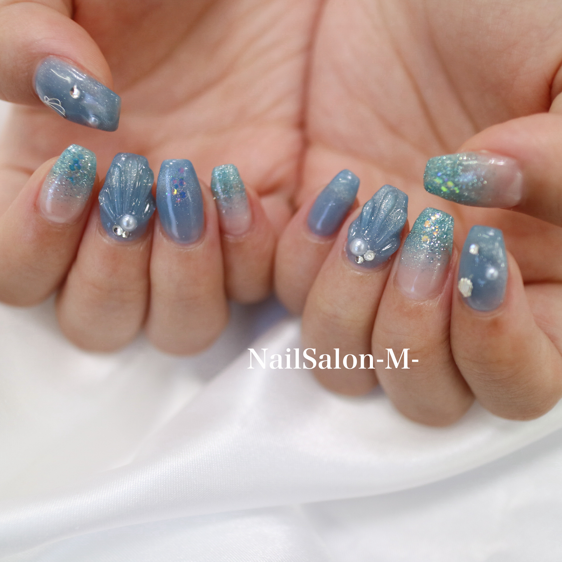 NailSalon.M