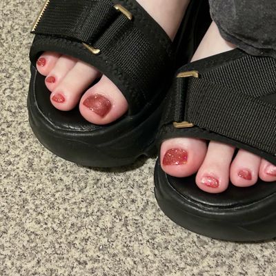 -Foot-マグネット･フラッシュ