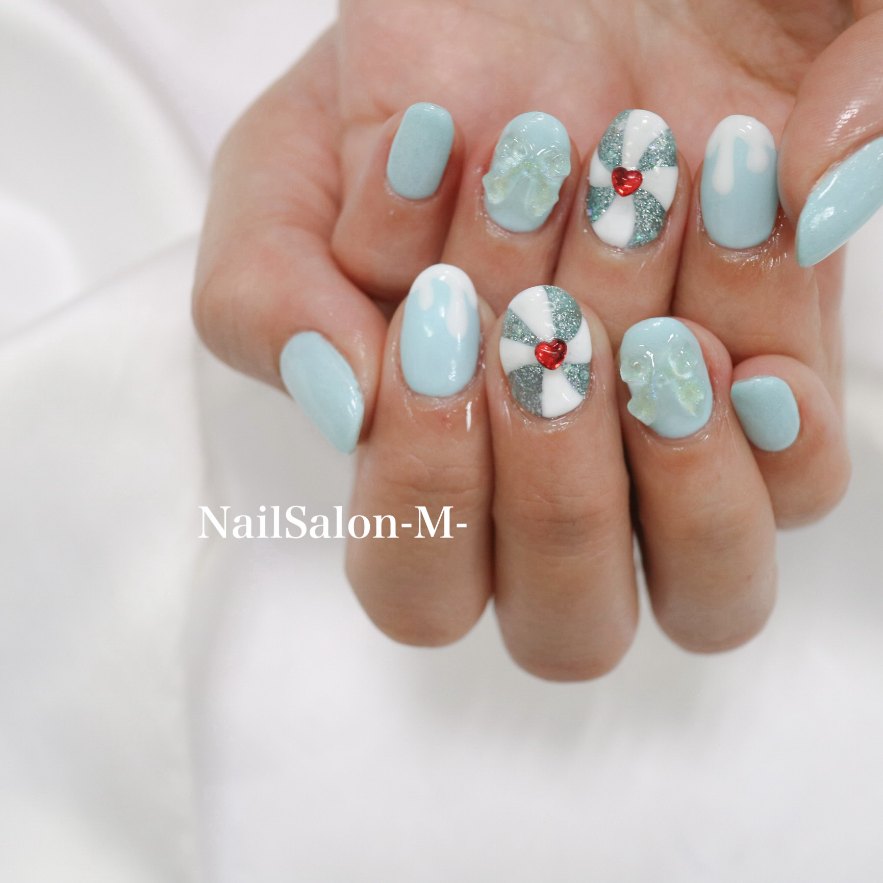 NailSalon.M