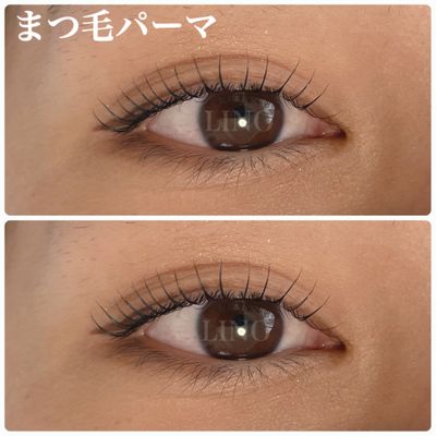 【再来】まつ毛パーマ　☆コーティング無料☆
