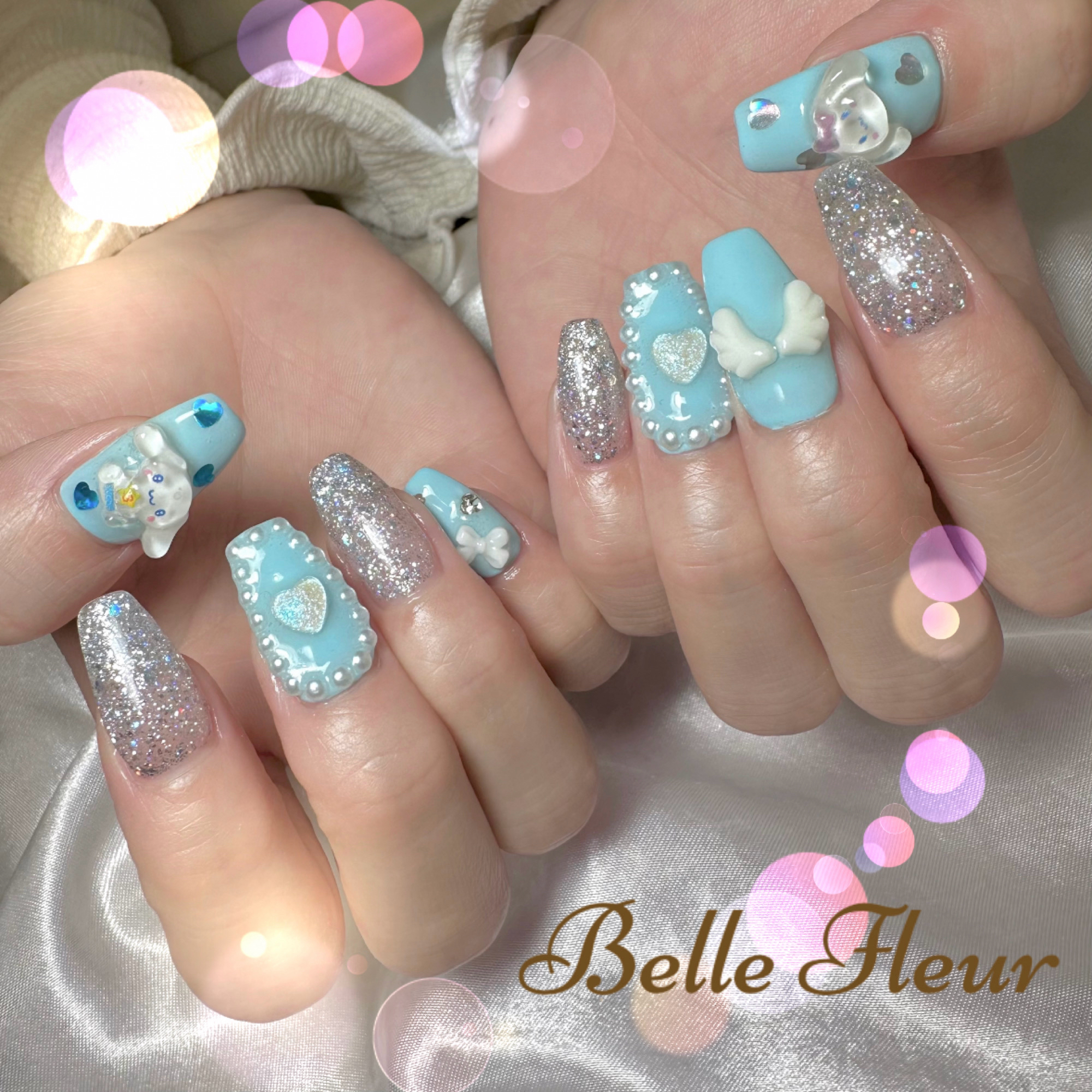 Bellefleurnail