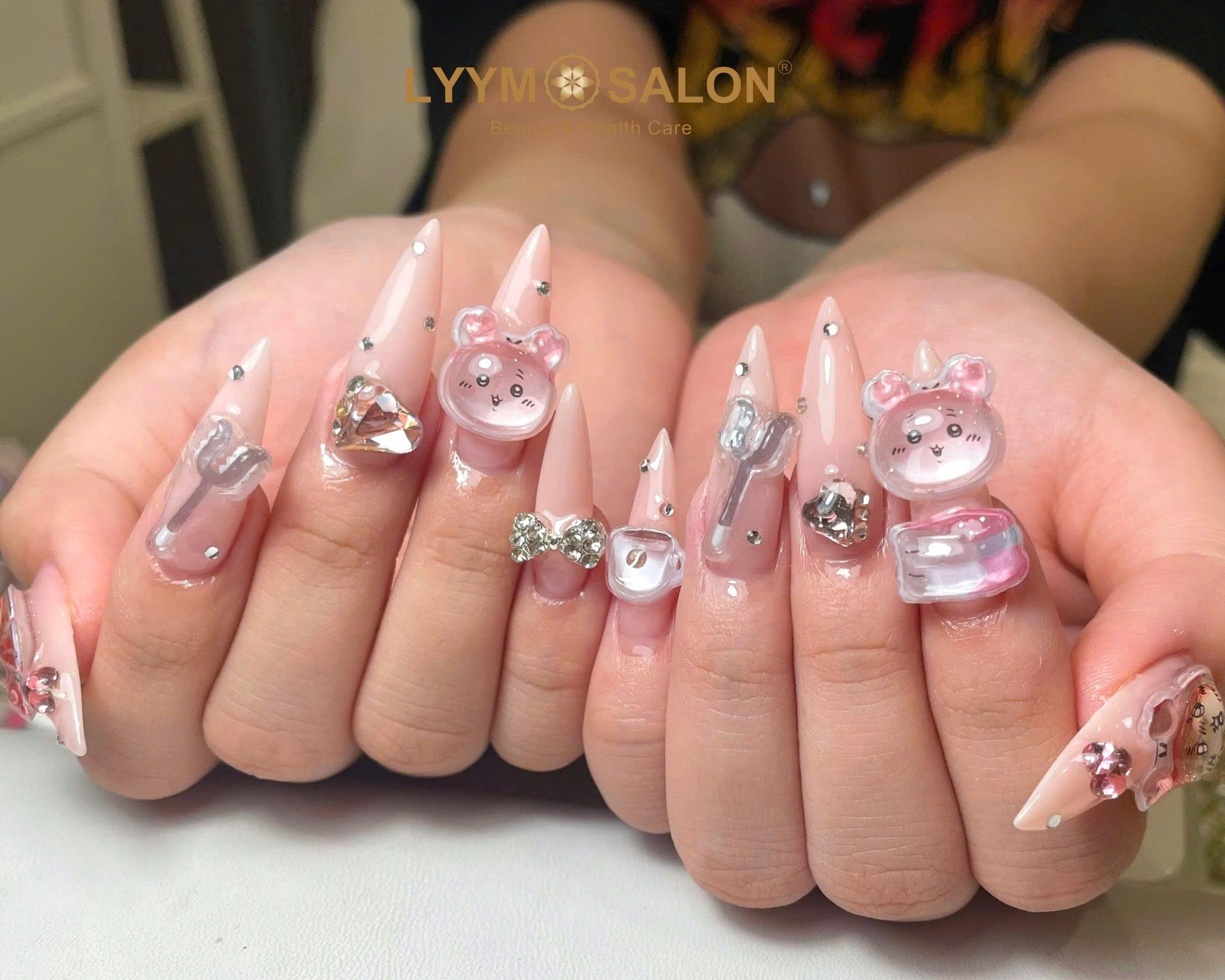 LYYM.Nail