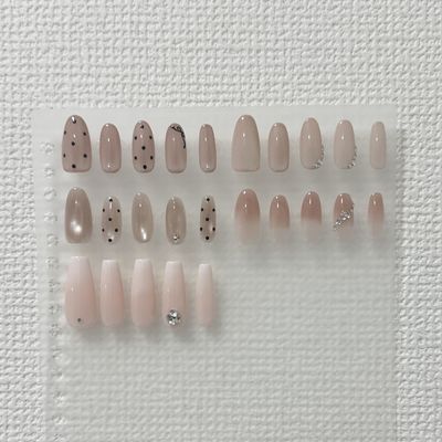 定額デザイン+長さだし