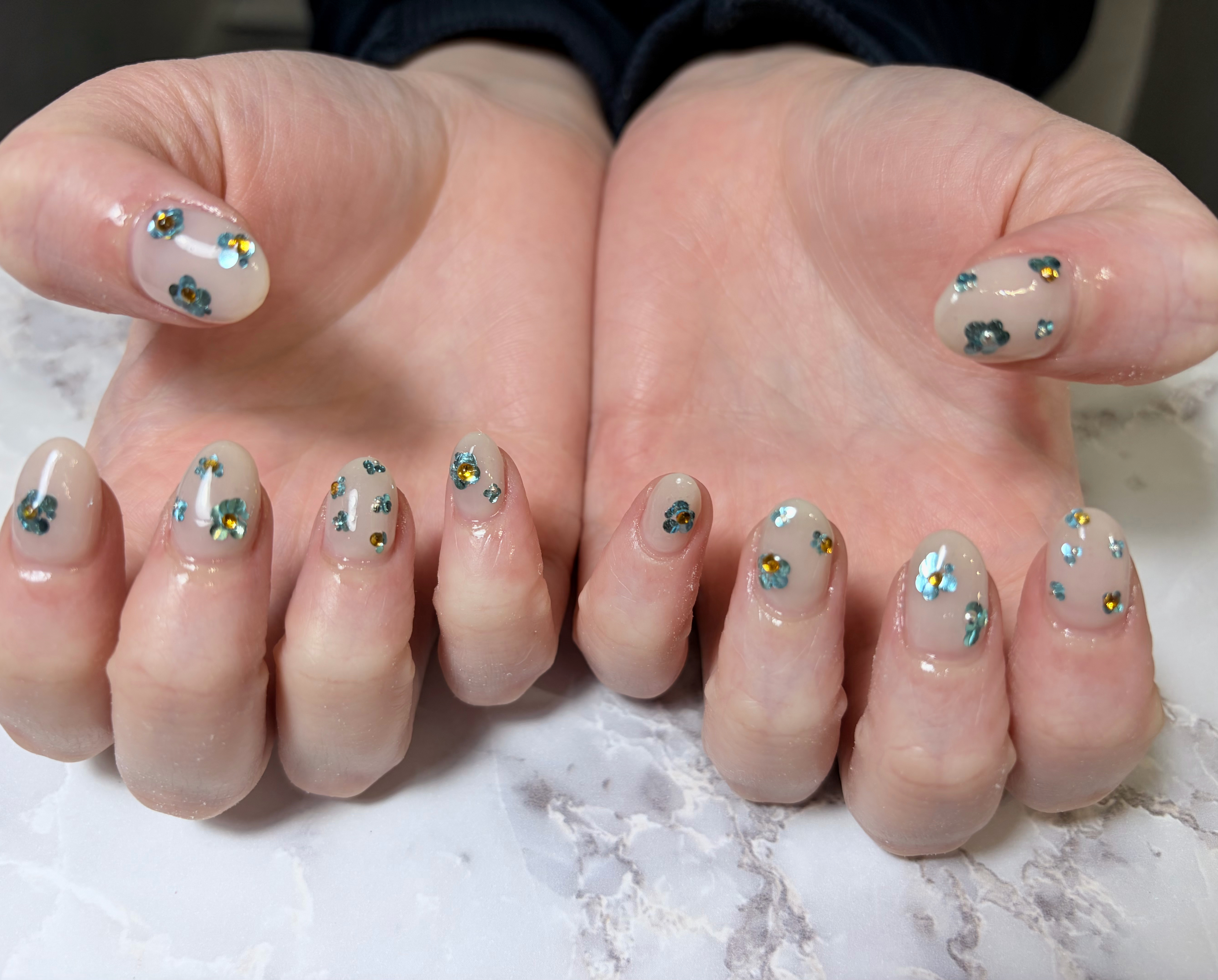 blanc.nail