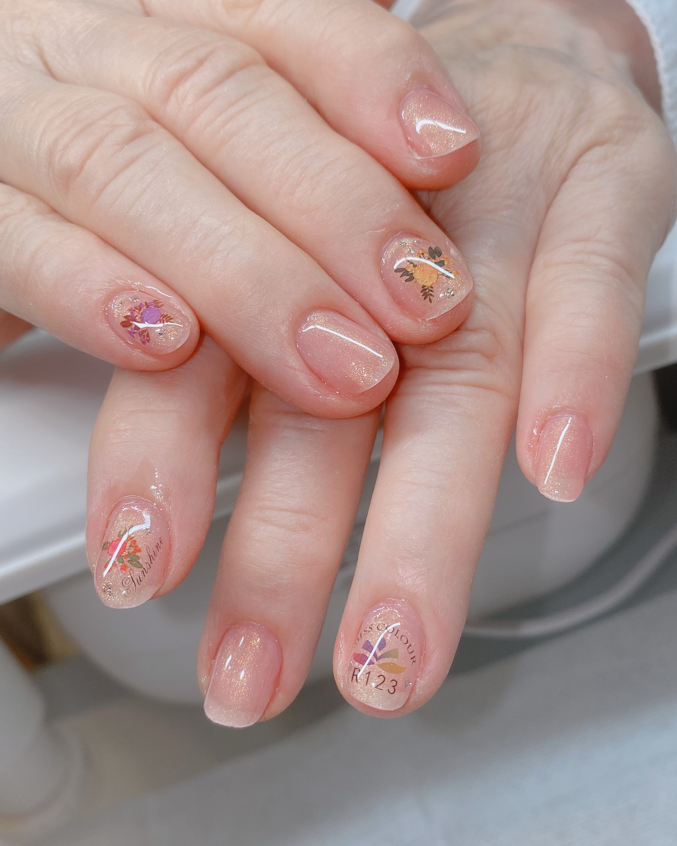Myy nailさまご確認ページ ネイリー（Nailie） - M_nail
