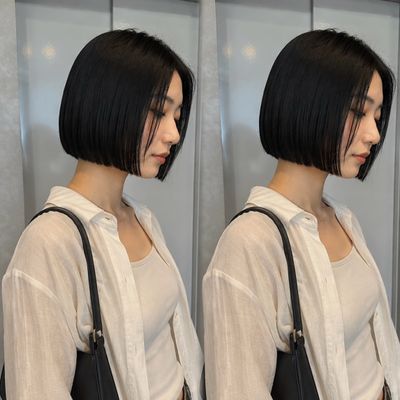 似合わせカット + 2stepTR