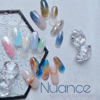 【HAND】定額NuanceSS