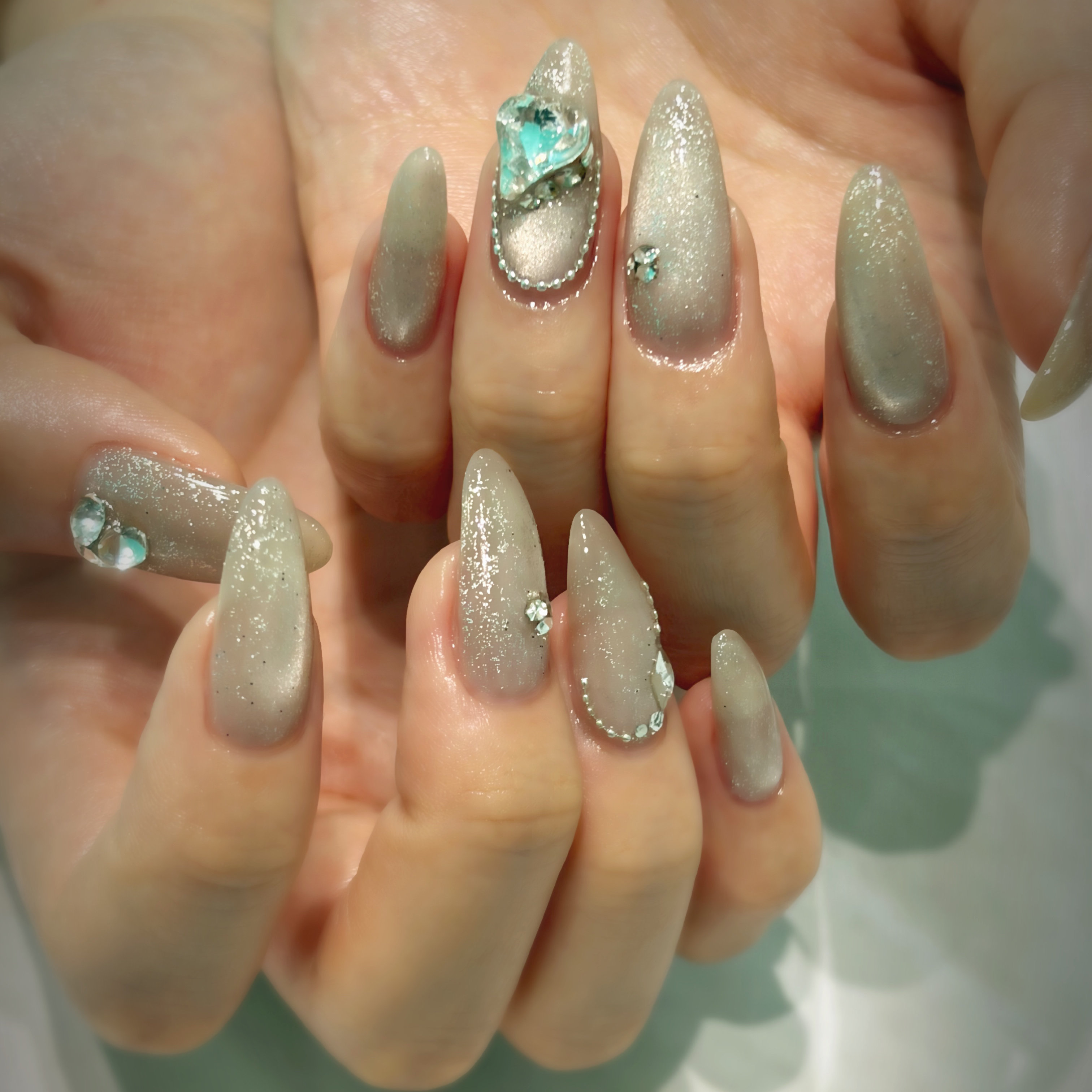 【ご新規様オフ無料】Hand/ Shineコース¥10,500