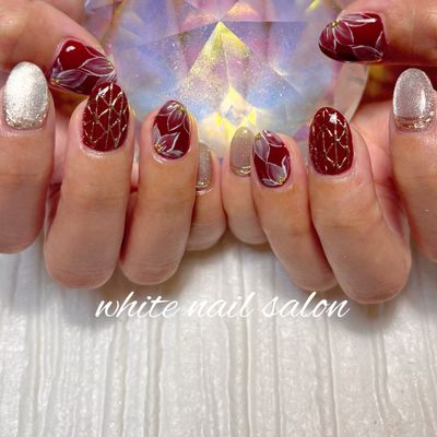 ネイリー（Nailie） - white_nail_salon