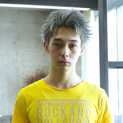 【セットが3分で決まる】メンズカット