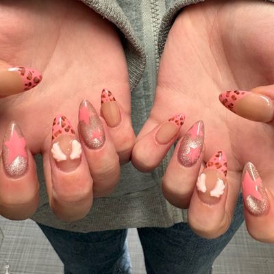 【hand】長さだし10本➕90分やり放題￥15000