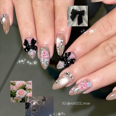 【お任せﾃﾞｻﾞｲﾝ】シンプル⋰˚☆
