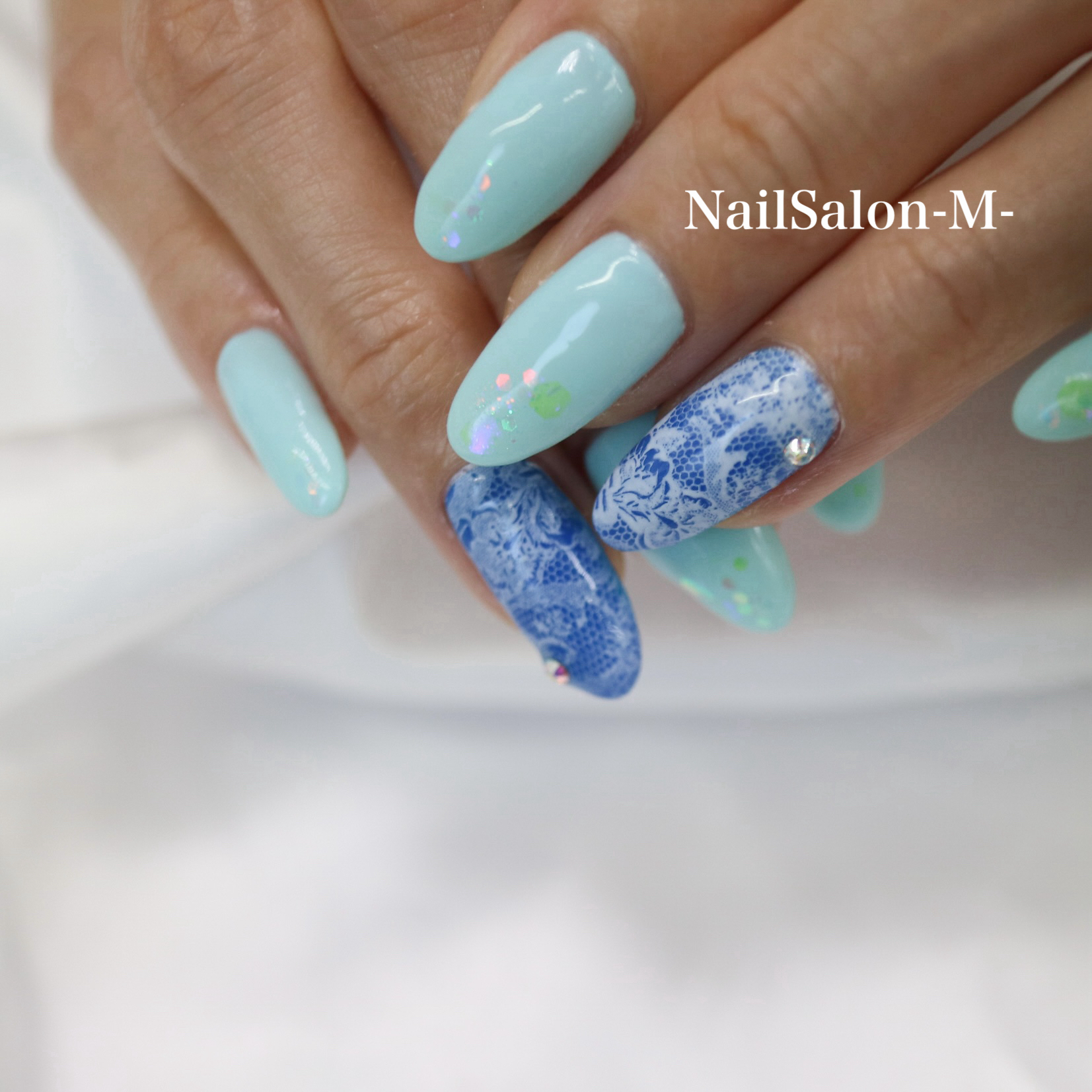 NailSalon.M