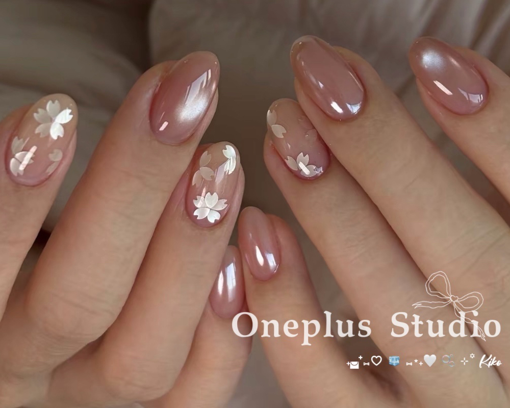 ネイリー（Nailie） - One_plus_nail_salon