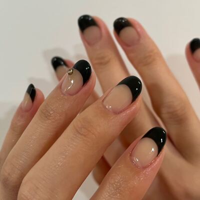 フレンチ/グラデーション💅