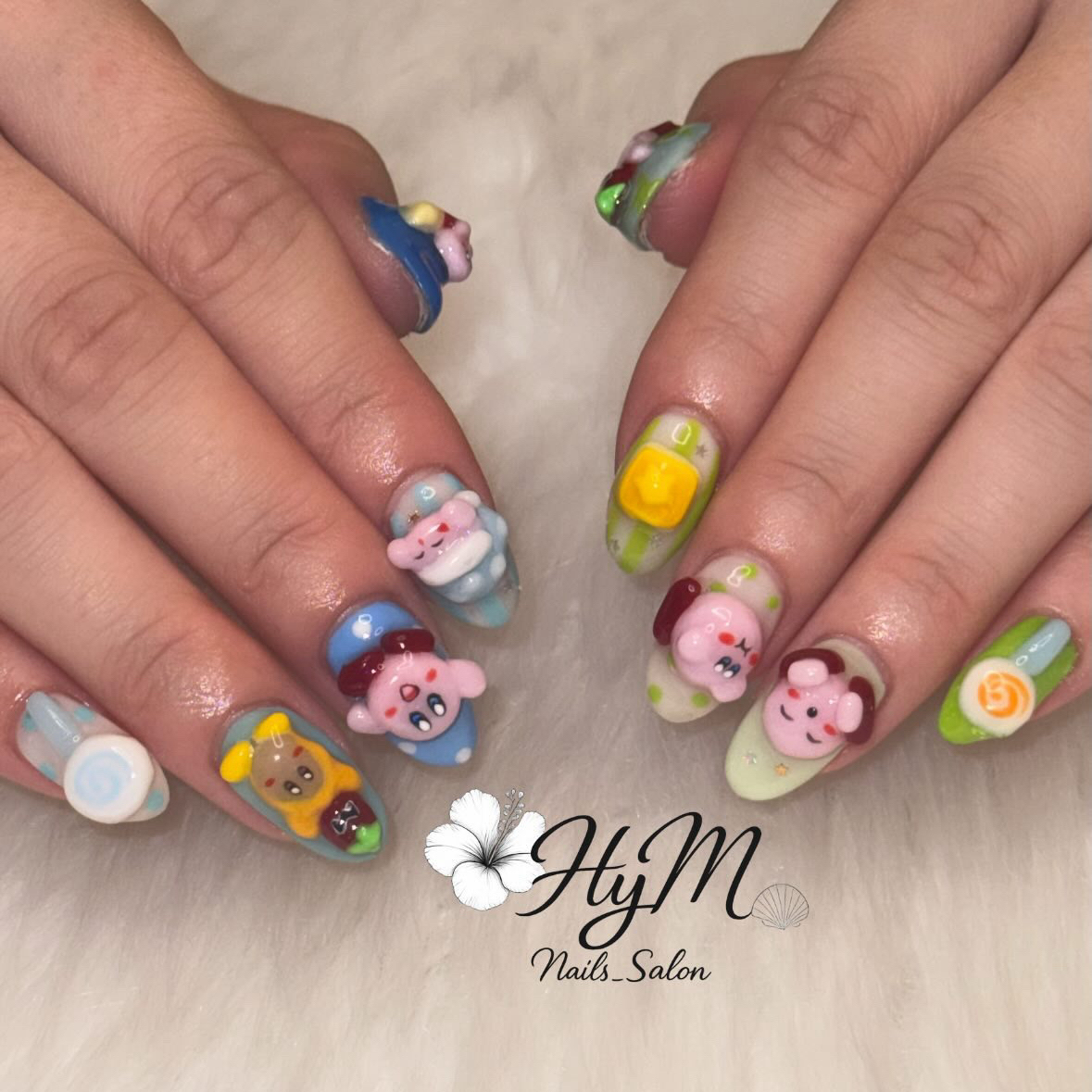 HyM.nails
