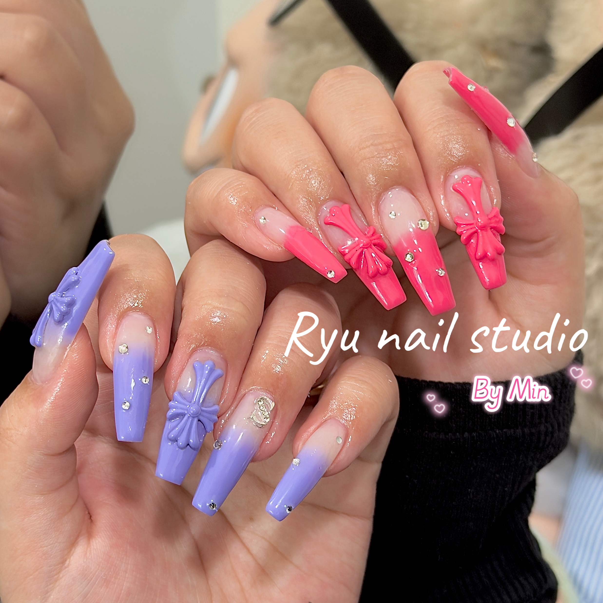 RyuNail.MinChan