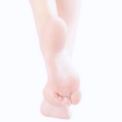 足の角質ケア30分(単品価格)