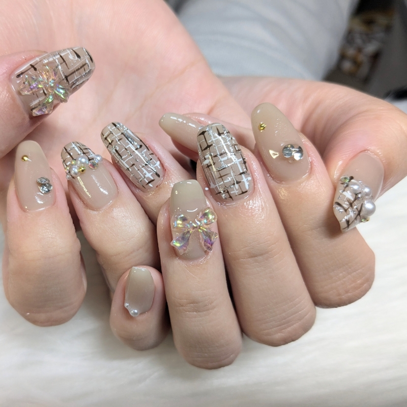 sucre_nail_yomogi