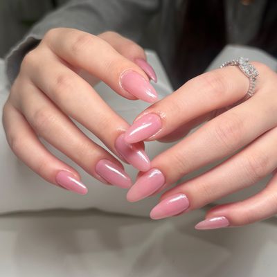 ミラー(ジェルオフ込)♡