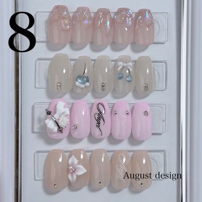 monthly 定額デザイン ✮‏៹·*
