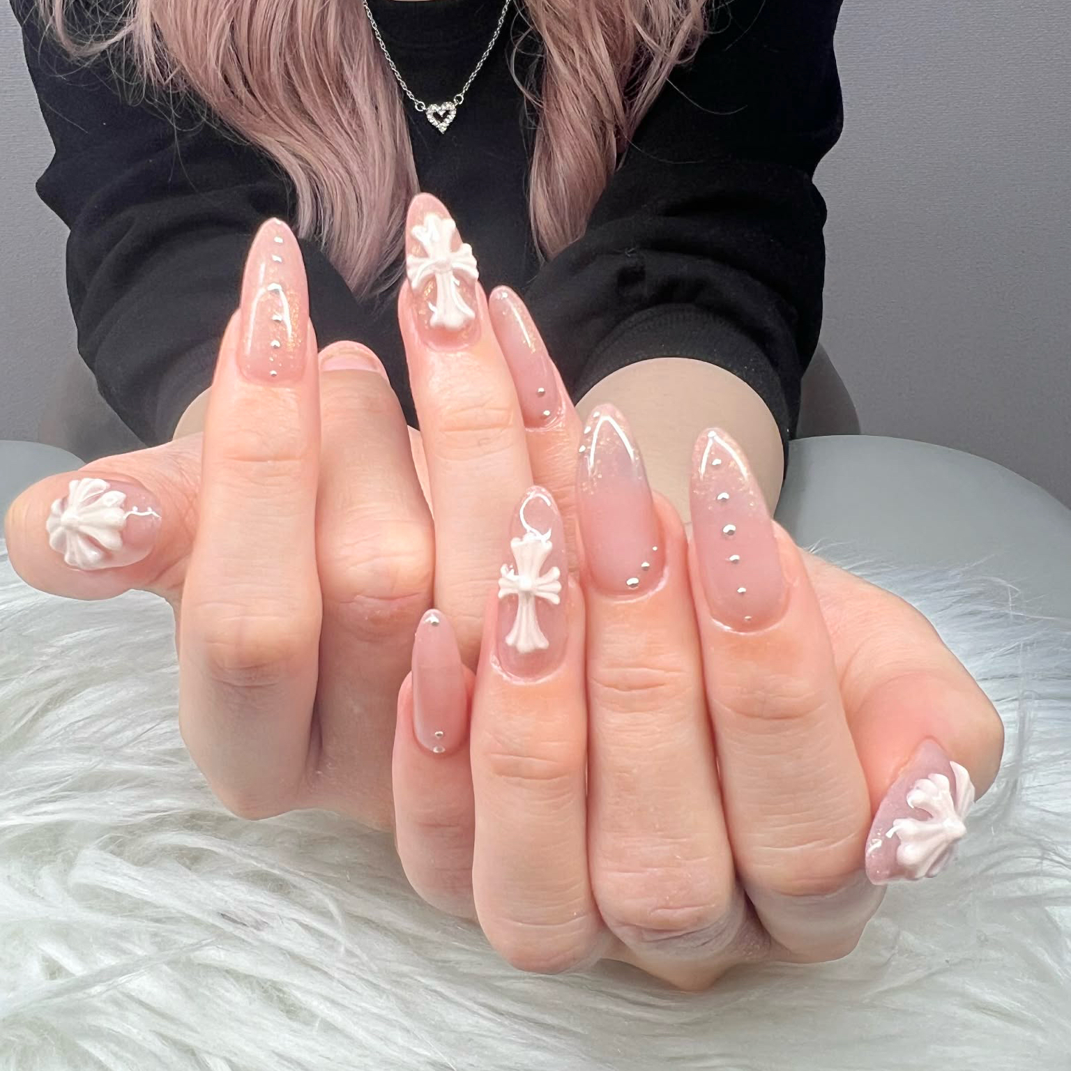 Lily_nail_harajuku