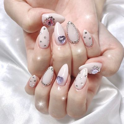 ワンカラー＋対象パーツ乗せ放題☆